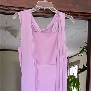 Lilac Formal Dress Size 14P